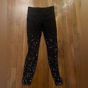 Lululemon limited edition ankle length running legging